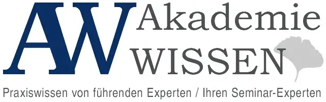 Logo Akademie Wissen — bundesweite Führungskräfte-Akademie